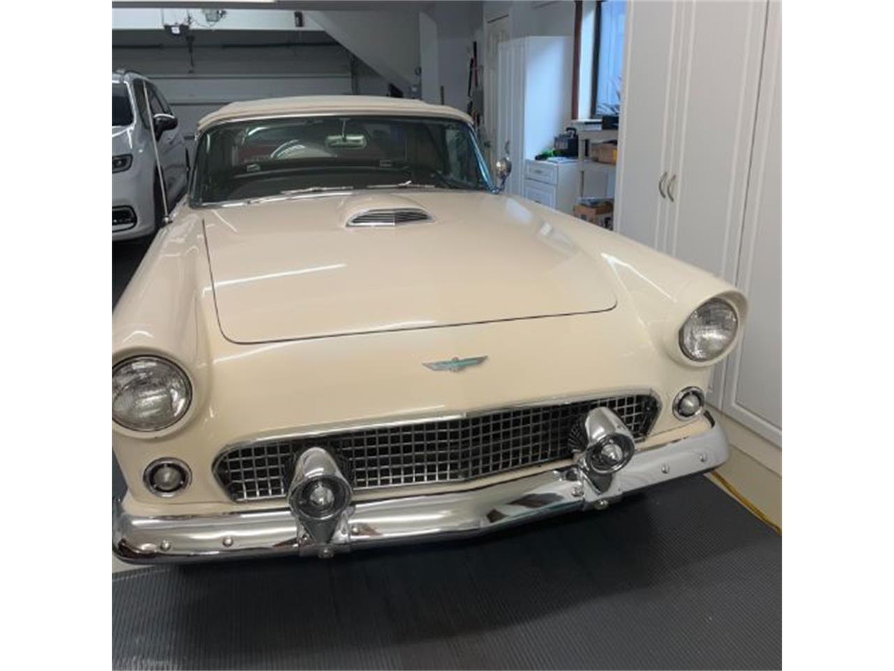 1956 ford thunderbird