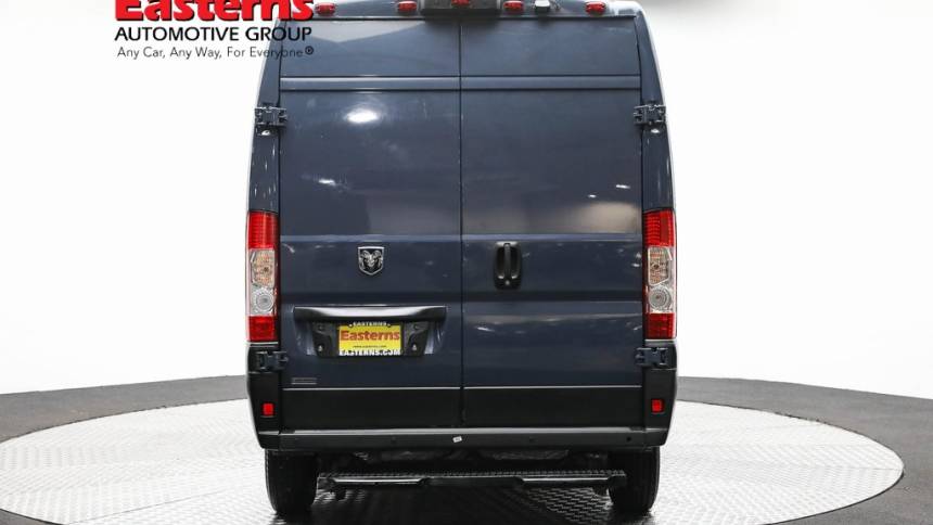 2018 ram promaster 2500 159 wb