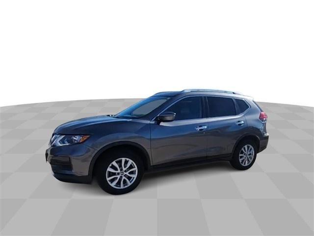 2020 nissan rogue sv
