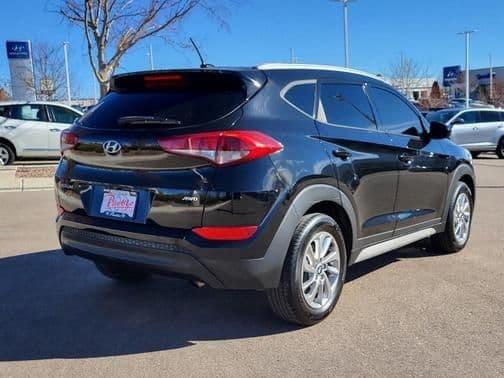 2017 hyundai tucson se in pueblo, colorado