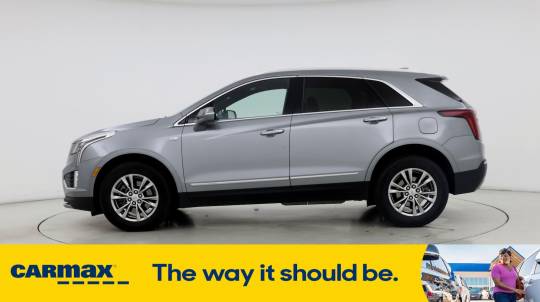 2023 Cadillac XT5