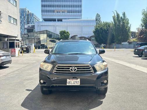 2009 toyota highlander