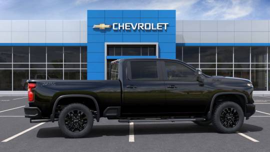 2025 Chevrolet Silverado 2500hd