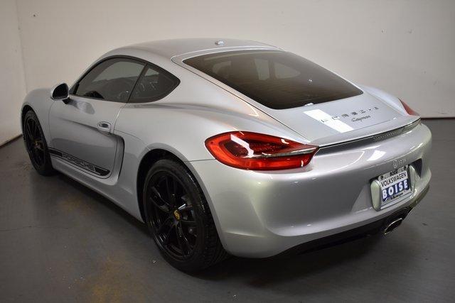 used 2016 porsche cayman boise, id 83709 for sale in boise, idaho