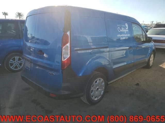 2022 ford transit connect base