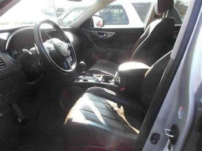 2009 infiniti fx fx35 sport utility 4d in warrington, pa