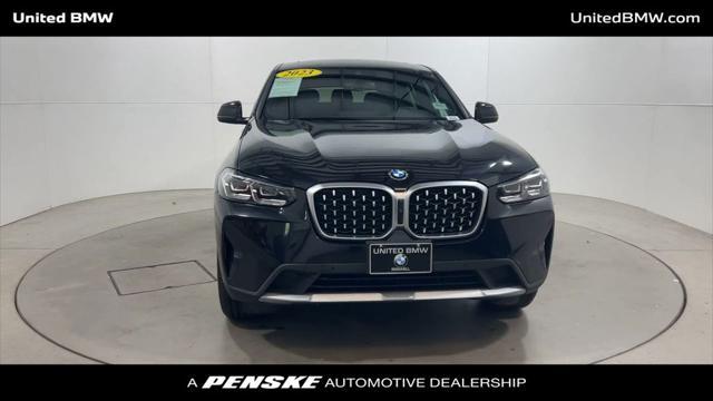 2023 bmw x4 xdrive30i