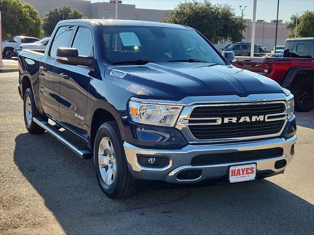 2021 ram 1500 lone star