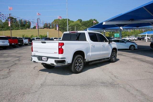 2021 chevrolet silverado 1500 rst
