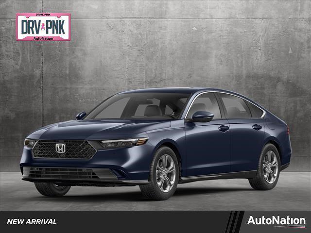 2023 honda accord hybrid ex-l