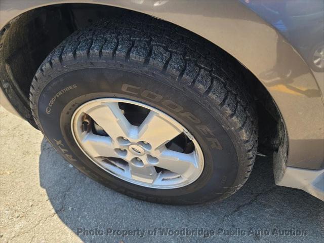 2010 ford escape xlt