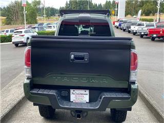 2021 Toyota Tacoma trd sport