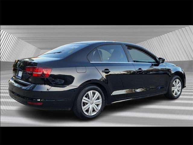 2017 volkswagen jetta 1.4t s