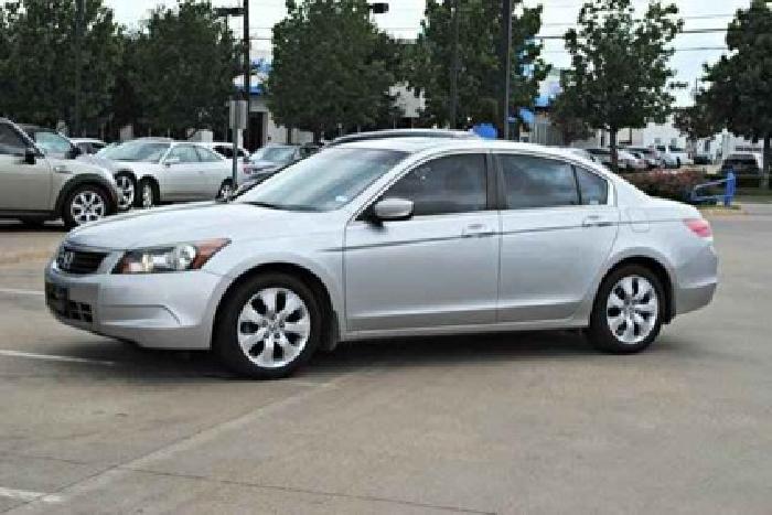 2009 honda accord ex in dallas, tx
