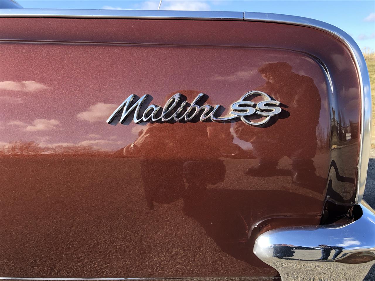 1964 chevrolet chevelle malibu ss