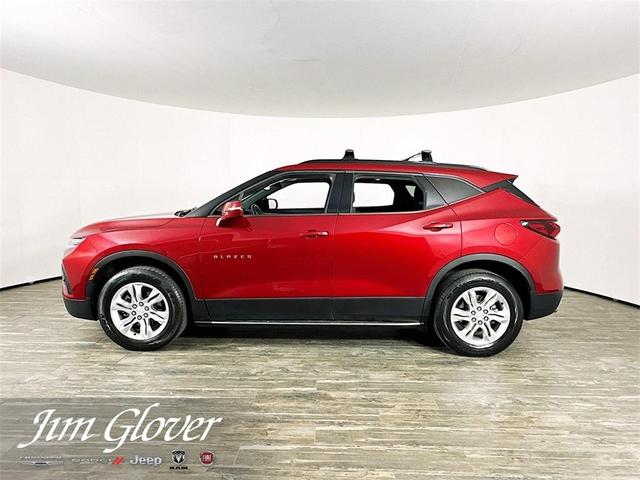 2019 chevrolet blazer 1lt