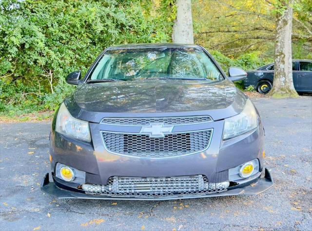 2014 chevrolet cruze 1lt