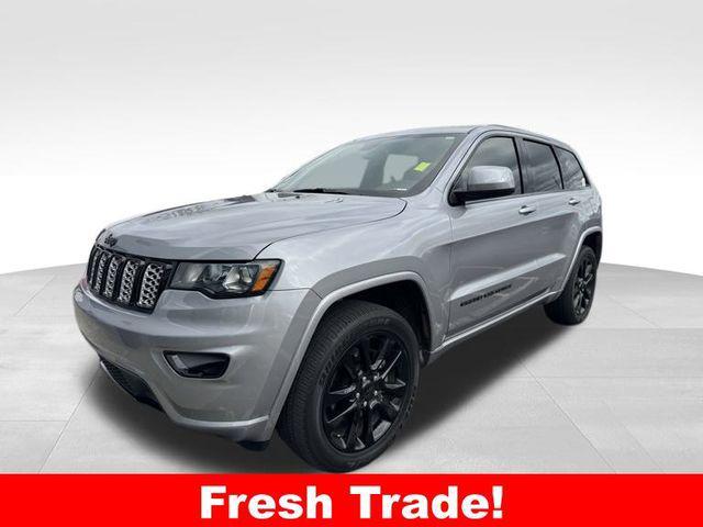 2019 jeep grand cherokee altitude