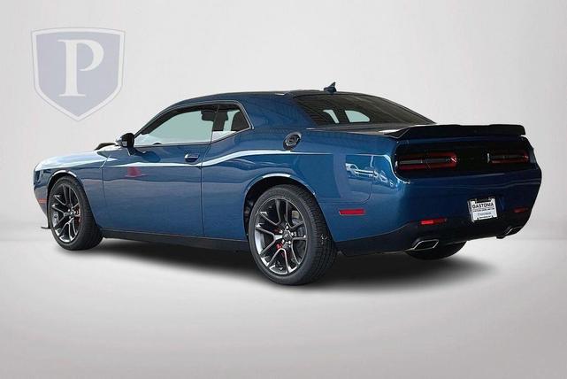 2023 dodge challenger gt