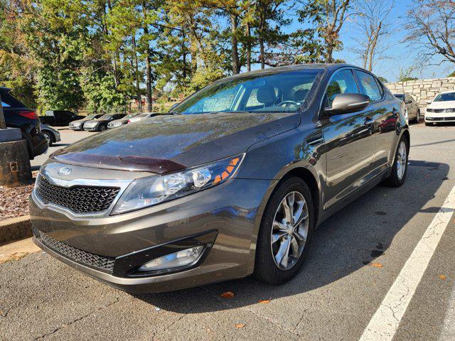 2013 kia optima ex