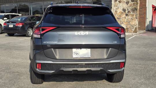 2023 Kia Sportage (China) x-line