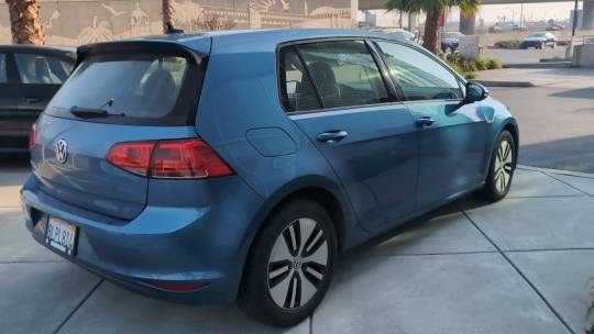 2016 Volkswagen