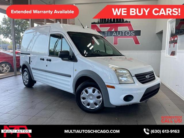2011 ford transit connect xlt