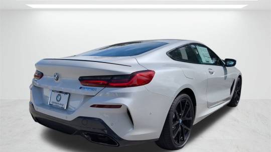2025 BMW 8 series