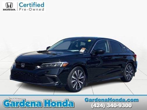 2022 honda civic