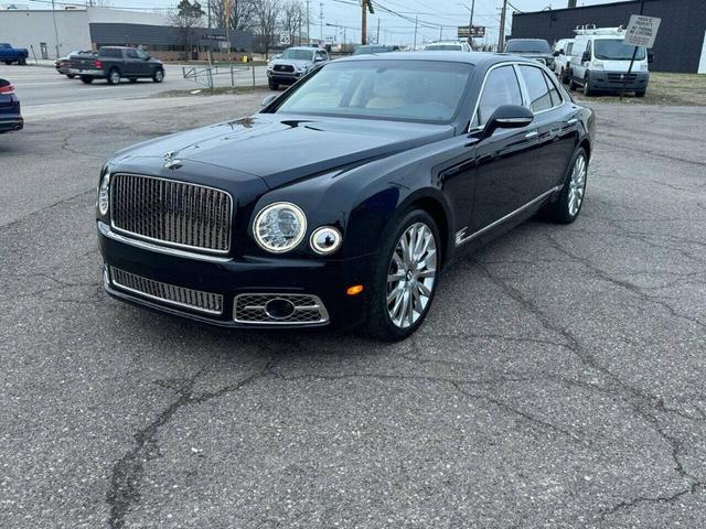 2020 bentley mulsanne base