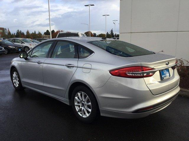 used 2017 ford fusion s salem, or 97301 for sale in salem, oregon