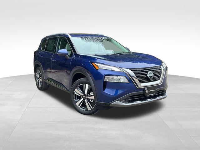 2022 nissan rogue sl