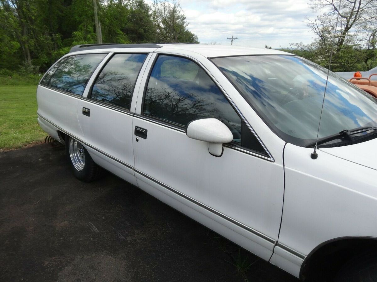 1993 chevy caprice wagon