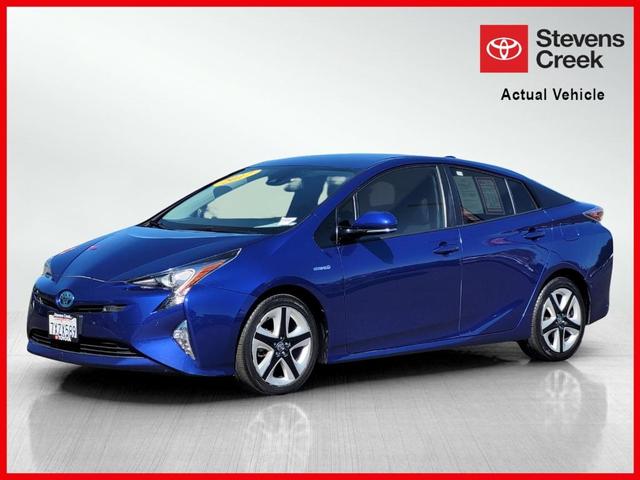 2017 toyota prius four touring