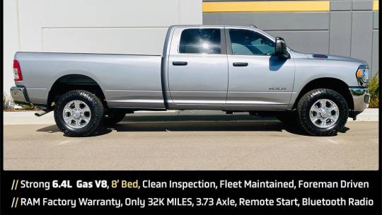 2023 RAM 2500