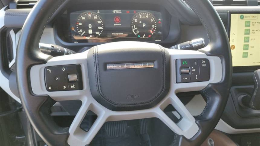2022 land rover defender 110 x-dynamic hse