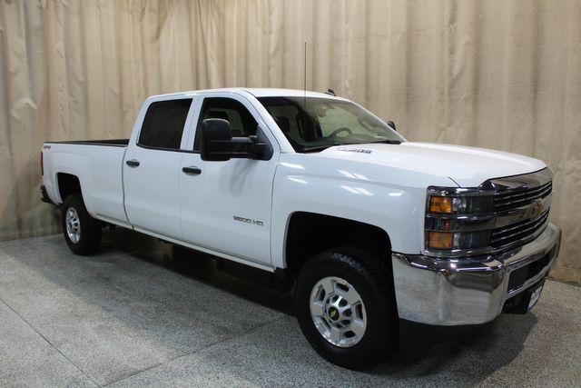 2015 chevrolet silverado 2500 lt