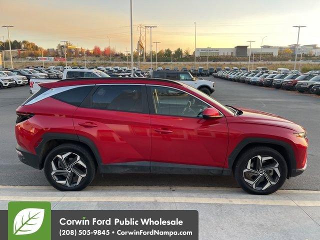 2022 hyundai tucson sel