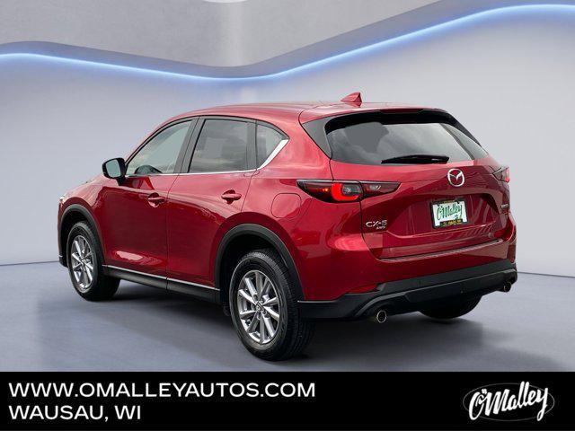 2023 mazda cx-5 2.5 s preferred