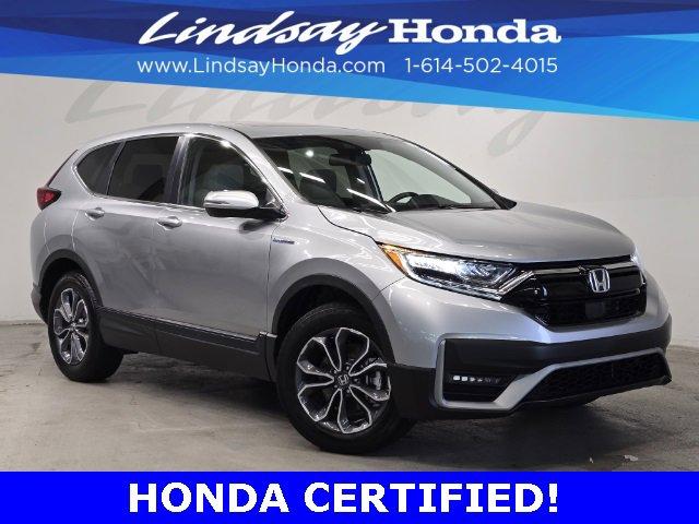 2022 honda cr-v hybrid