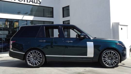 2021 Land Rover Range Rover