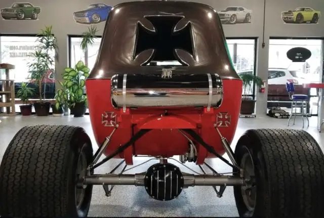1923 red baron t bucket ford chevy hot rod street rod