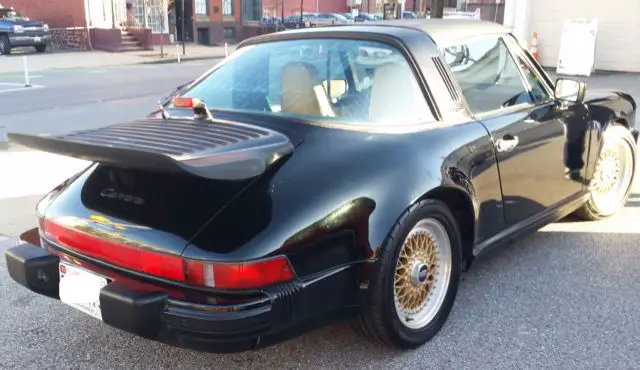 1987 porsche 911 targa, 72670 miles, runs great, clean car fax, very nice car