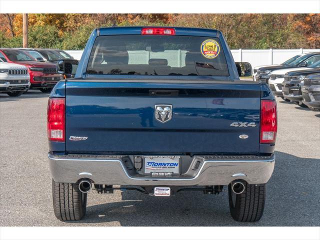 2024 ram 1500 tradesman