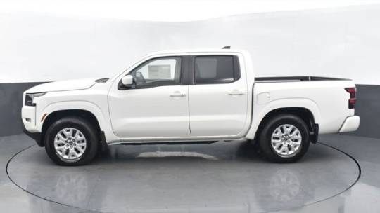 2024 Nissan Navara (Frontier)