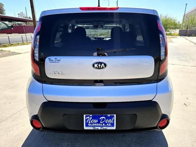 2016 kia soul base 4dr hatchback in glendale, arizona