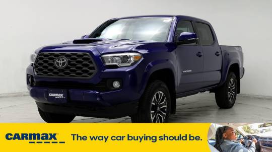 2022 Toyota Tacoma