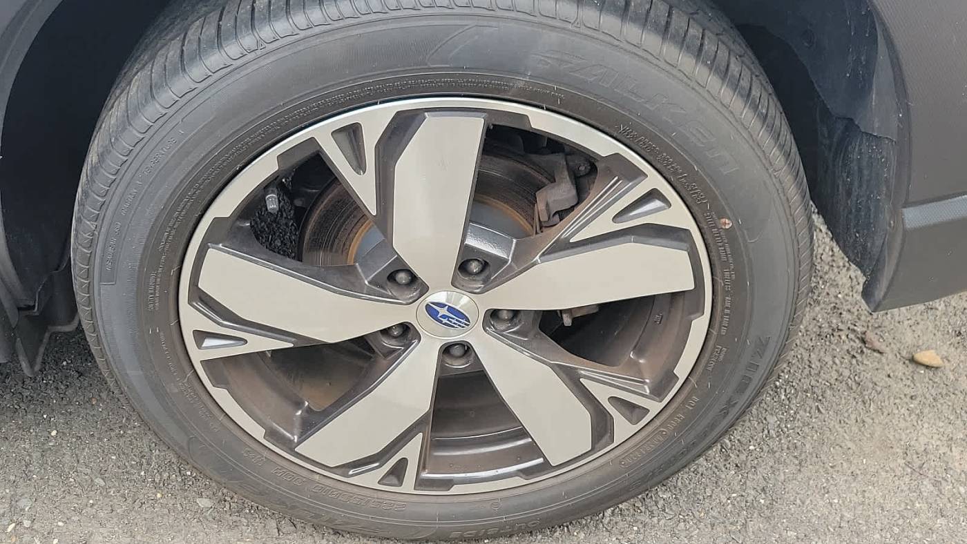 2021 subaru forester touring