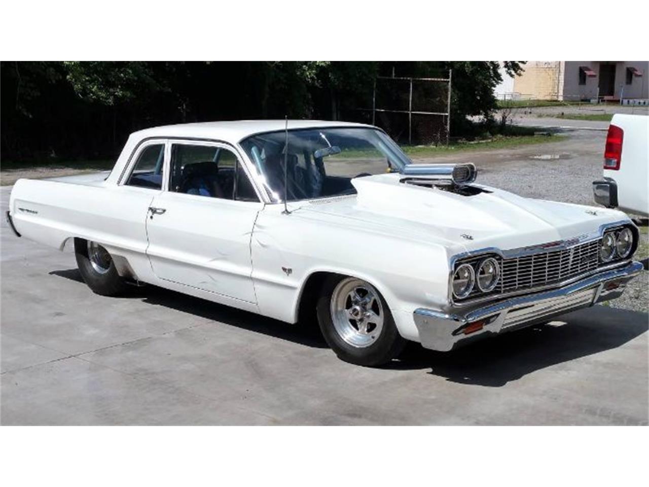 1964 chevrolet bel air