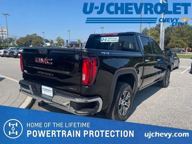 2024 gmc sierra 1500 slt